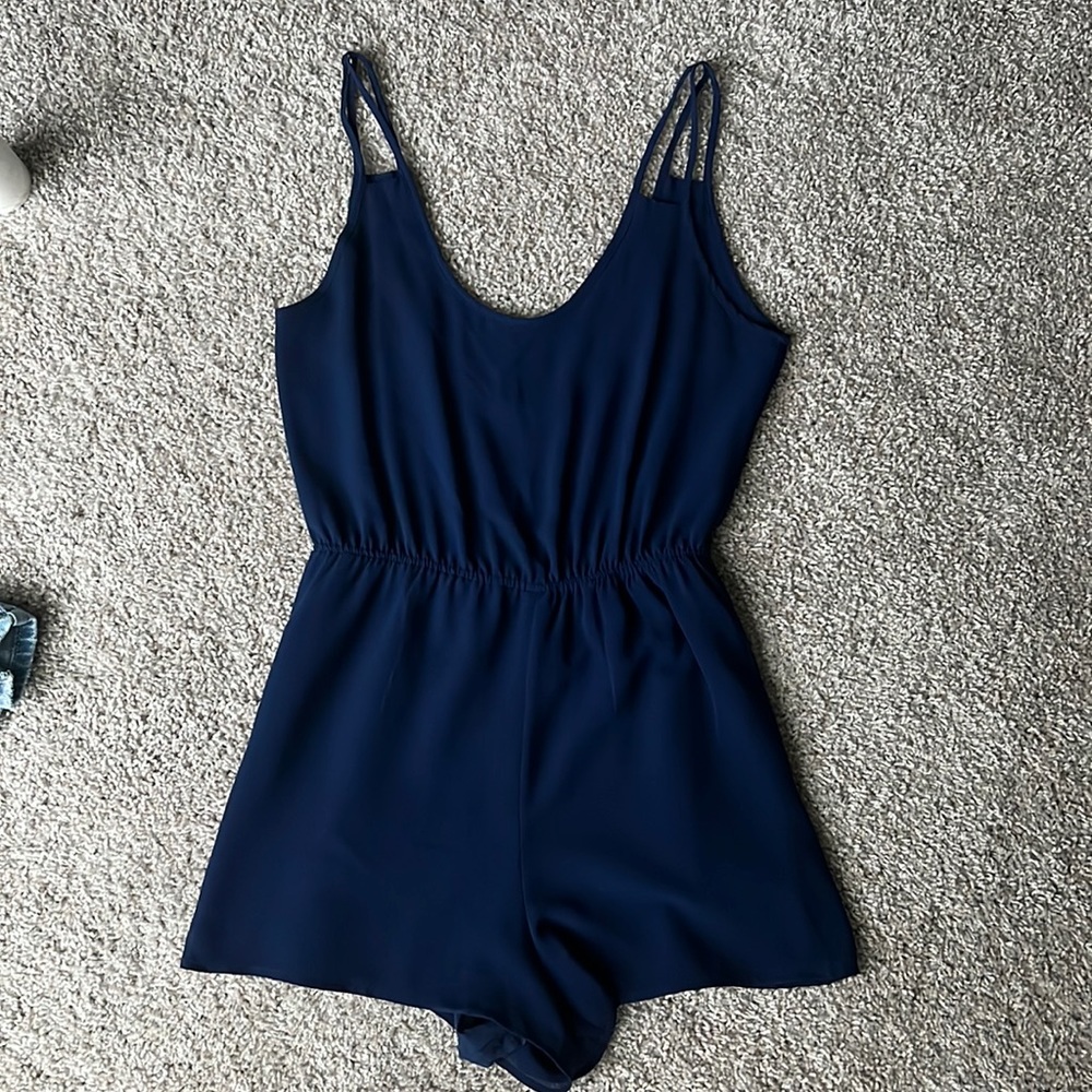 Boutique Romper